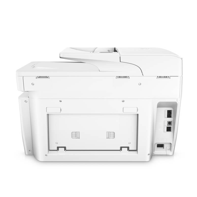 Tiskárna multifunkční HP Officejet Pro 8720 bílý