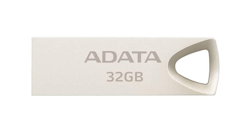 USB Flash ADATA UV210 32GB kovová, USB, Flash, ADATA, UV210, 32GB, kovová