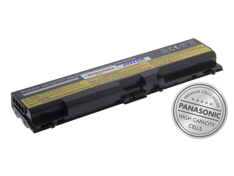 Baterie Avacom pro Lenovo Lenovo ThinkPad T410 SL510 Edge 14