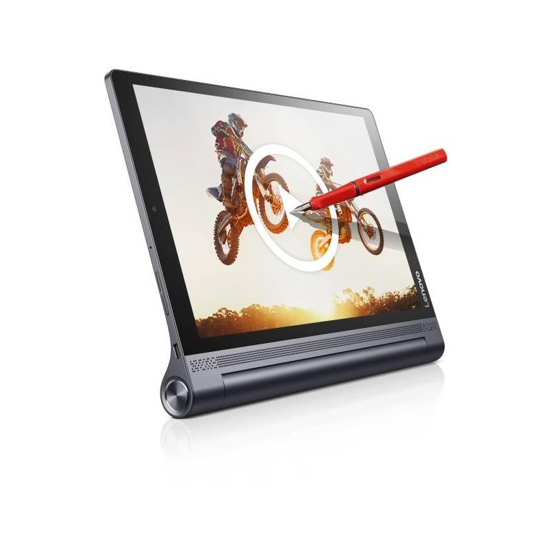Dotykový tablet Lenovo Yoga Tablet 3 Pro 10 černý, Dotykový, tablet, Lenovo, Yoga, Tablet, 3, Pro, 10, černý