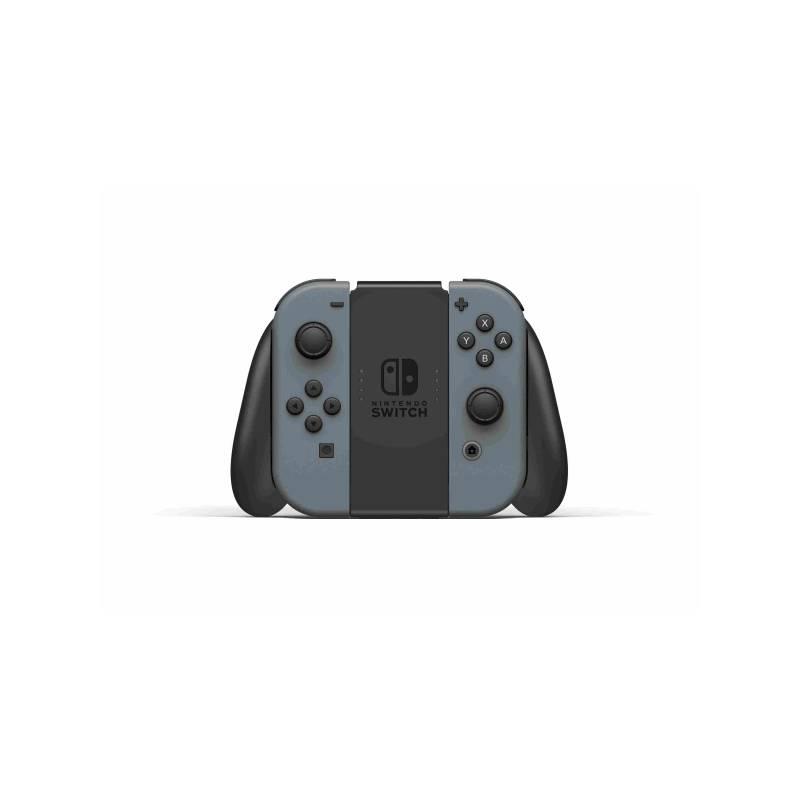 Držák Nintendo Joy-Con Charging Grip šedý