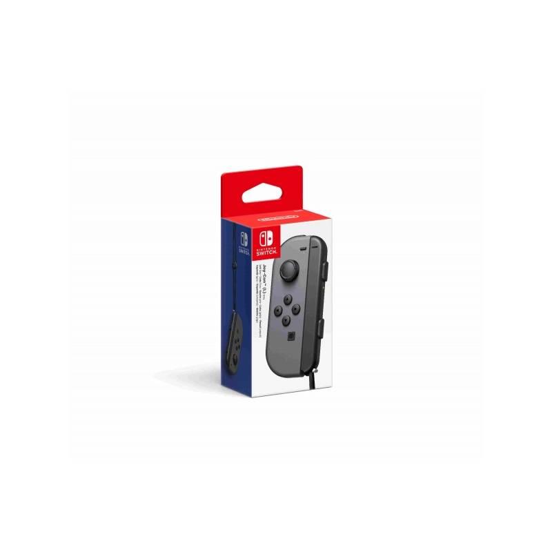 Gamepad Nintendo Joy-Con šedý