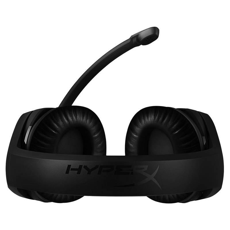 Headset HyperX Cloud Stinger černý červený, Headset, HyperX, Cloud, Stinger, černý, červený