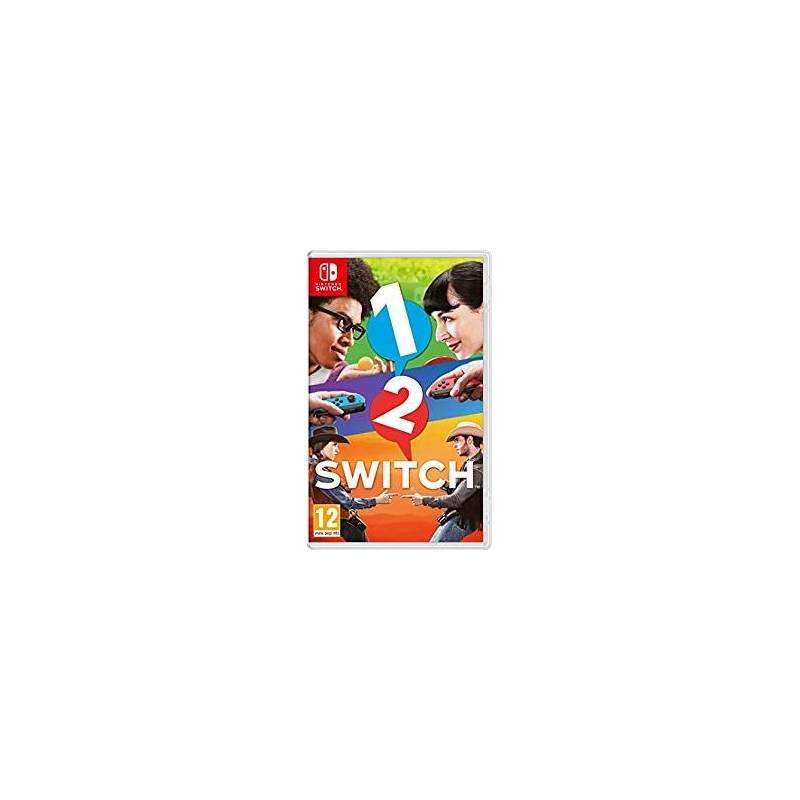 Hra Nintendo SWITCH 1 2, Hra, Nintendo, SWITCH, 1, 2