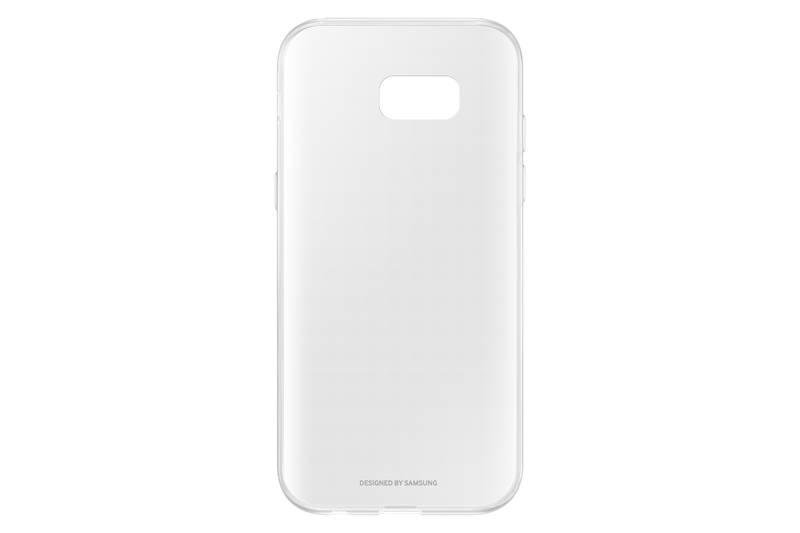 Kryt na mobil Samsung Clear Cover pro Galaxy A5 2017 průhledný