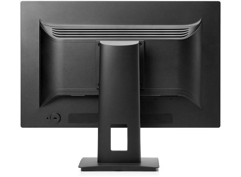 Monitor HP VH22 černý