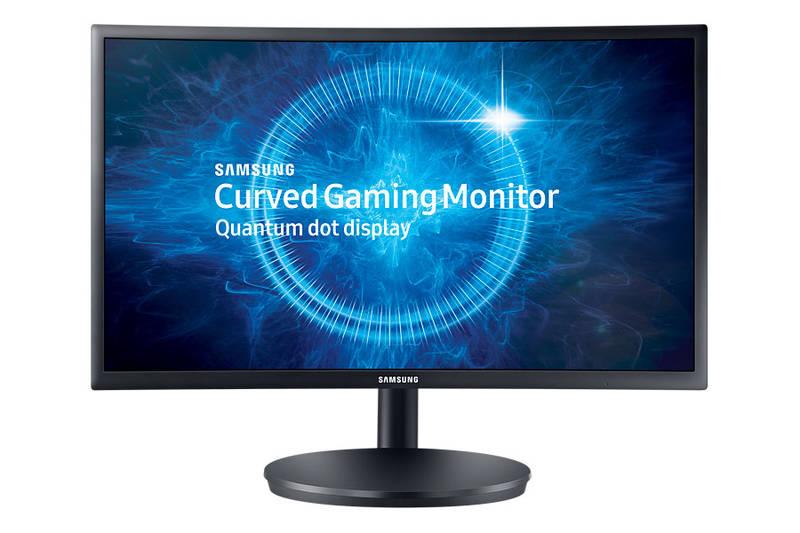 Monitor Samsung C24FG70F, Monitor, Samsung, C24FG70F