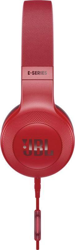 Sluchátka JBL E35 červená, Sluchátka, JBL, E35, červená