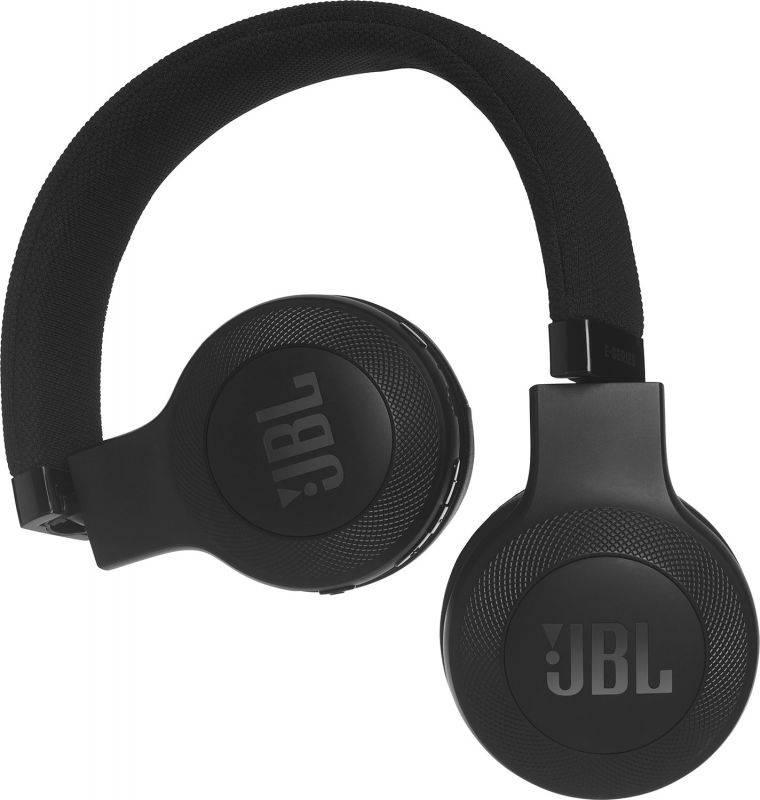 Sluchátka JBL E45BT černá