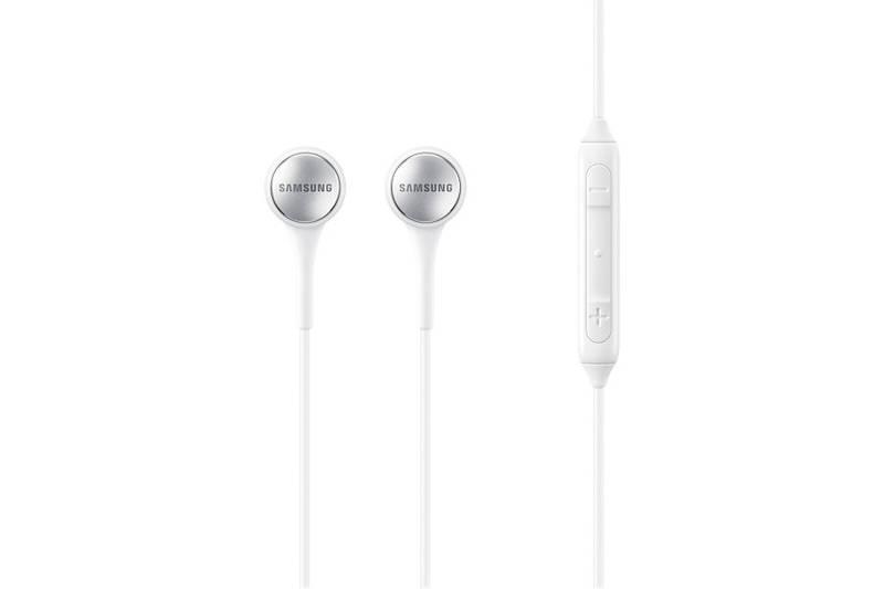 Sluchátka Samsung Wired In Ear bílá