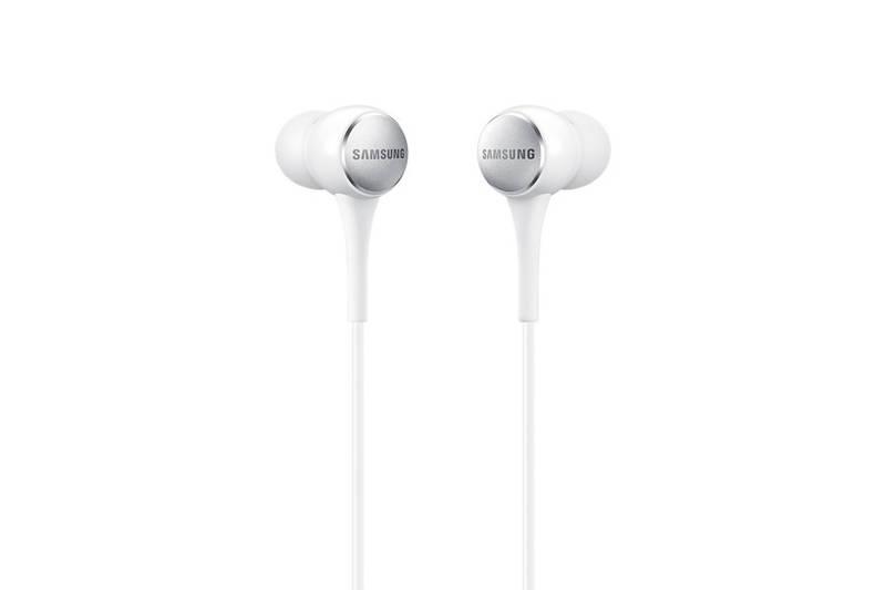 Sluchátka Samsung Wired In Ear bílá