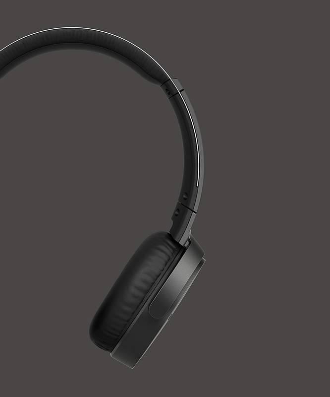 Sluchátka Sony MDR-XB650BT černá