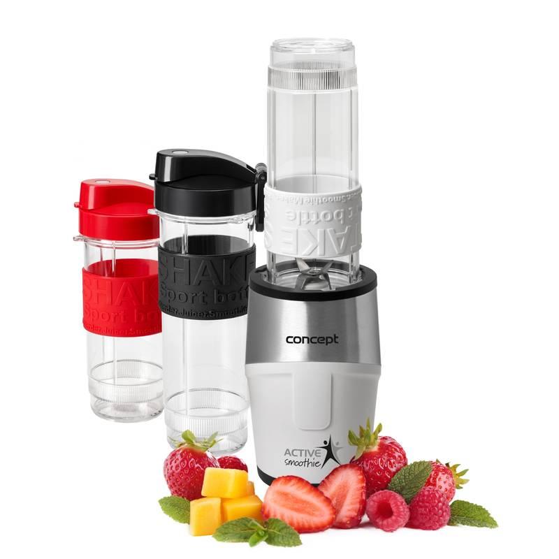 Stolní mixér Concept Active Smoothie SM3380 bílý