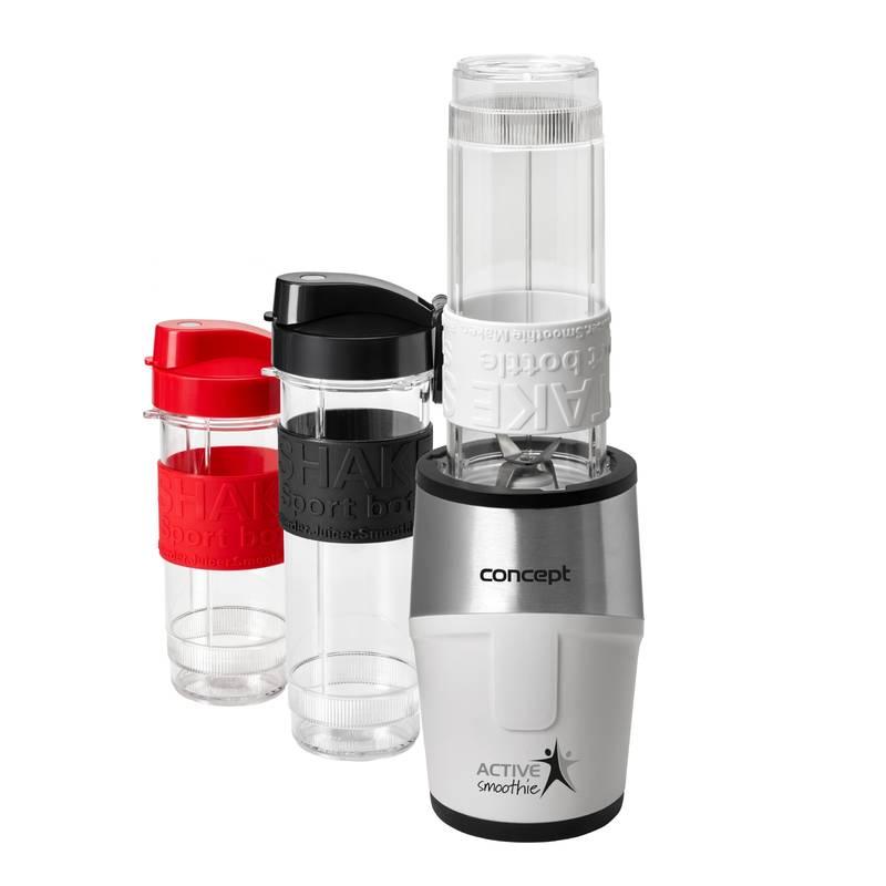 Stolní mixér Concept Active Smoothie SM3380 bílý