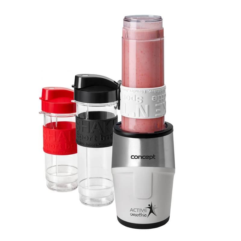 Stolní mixér Concept Active Smoothie SM3380 bílý, Stolní, mixér, Concept, Active, Smoothie, SM3380, bílý