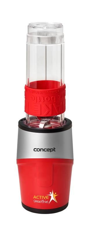 Stolní mixér Concept Active Smoothie SM3382 červený