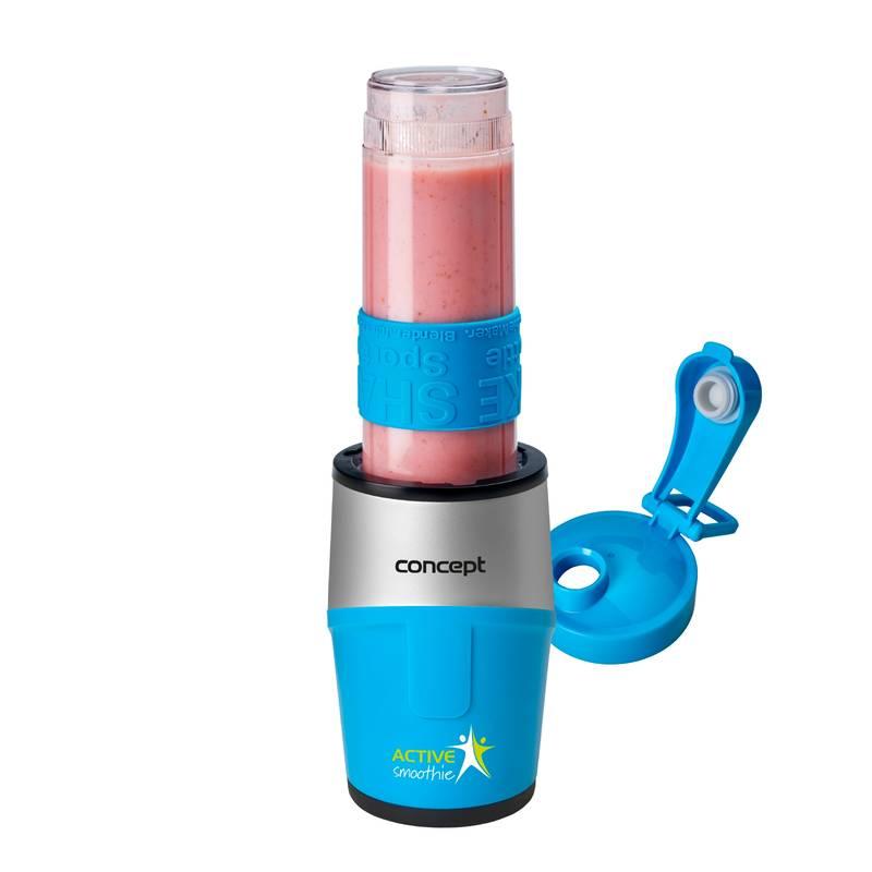 Stolní mixér Concept Active Smoothie SM3384 modrý