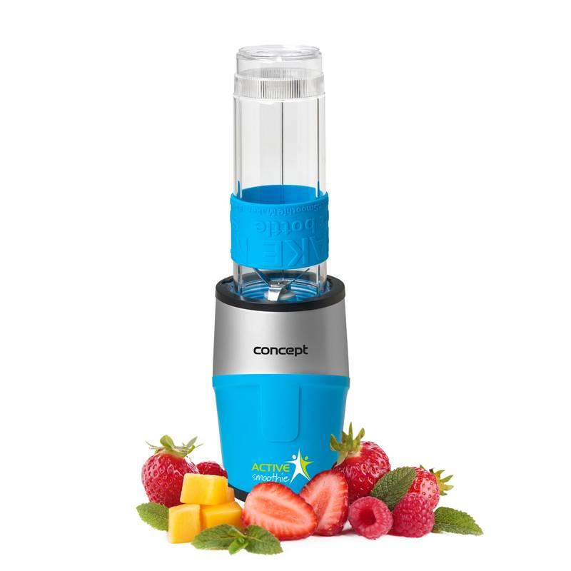 Stolní mixér Concept Active Smoothie SM3384 modrý