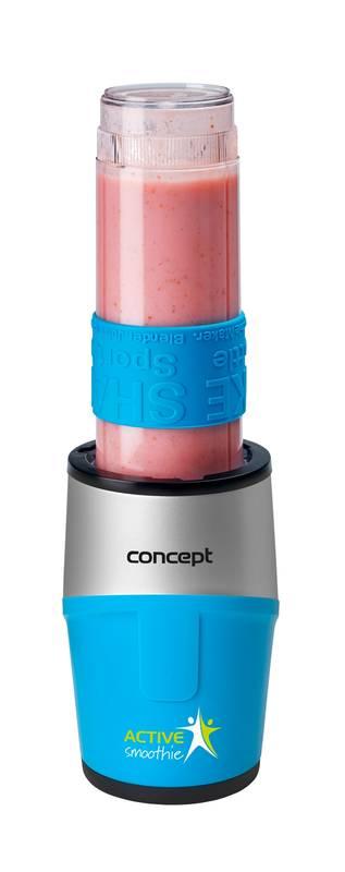 Stolní mixér Concept Active Smoothie SM3384 modrý