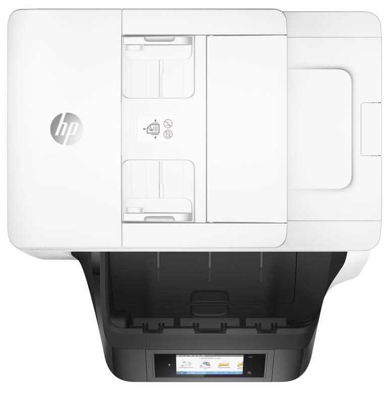 Tiskárna multifunkční HP Officejet Pro 8730 bílá, Tiskárna, multifunkční, HP, Officejet, Pro, 8730, bílá