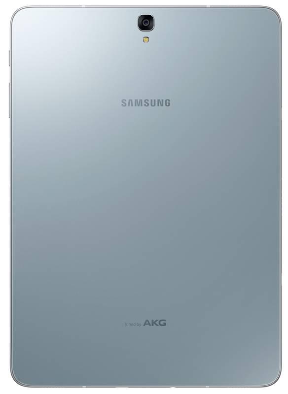 Dotykový tablet Samsung Galaxy Tab S3 9.7 LTE stříbrný
