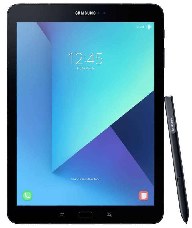 Dotykový tablet Samsung Galaxy Tab S3 9.7 Wi-FI černý, Dotykový, tablet, Samsung, Galaxy, Tab, S3, 9.7, Wi-FI, černý