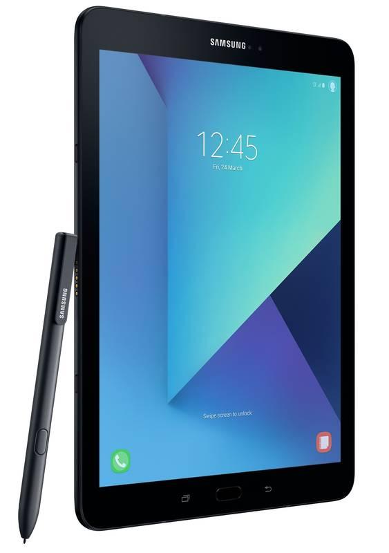 Dotykový tablet Samsung Galaxy Tab S3 9.7 Wi-FI černý, Dotykový, tablet, Samsung, Galaxy, Tab, S3, 9.7, Wi-FI, černý