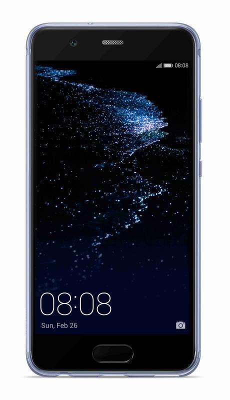 Kryt na mobil Huawei P10 průhledný