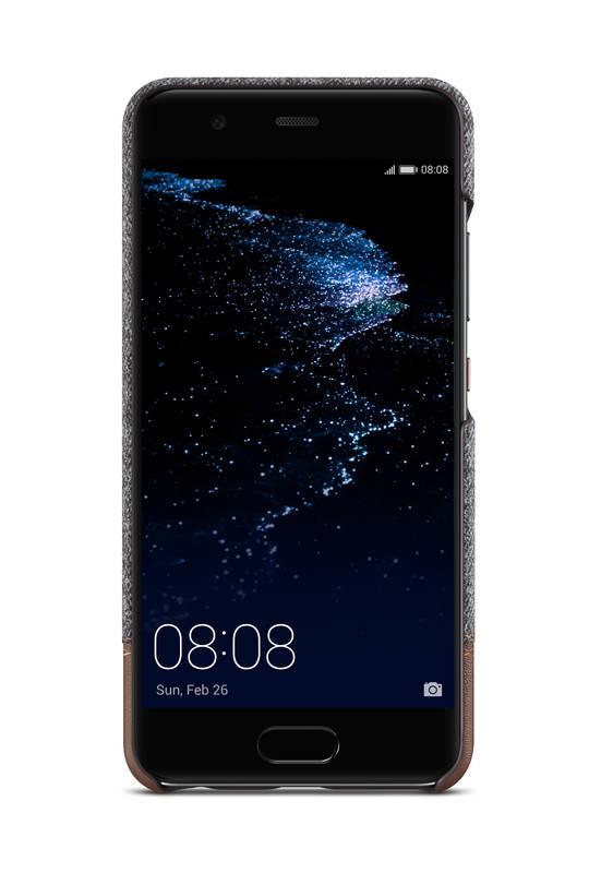 Kryt na mobil Huawei P10 šedý, Kryt, na, mobil, Huawei, P10, šedý