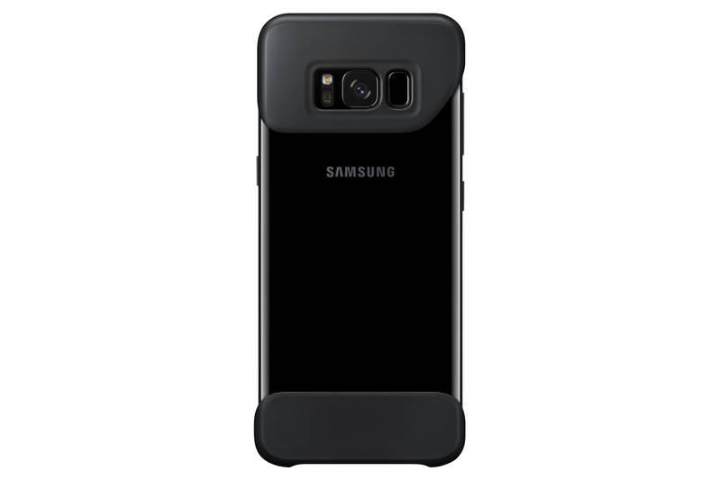 Kryt na mobil Samsung 2 dílný pro Galaxy S8 černý, Kryt, na, mobil, Samsung, 2, dílný, pro, Galaxy, S8, černý