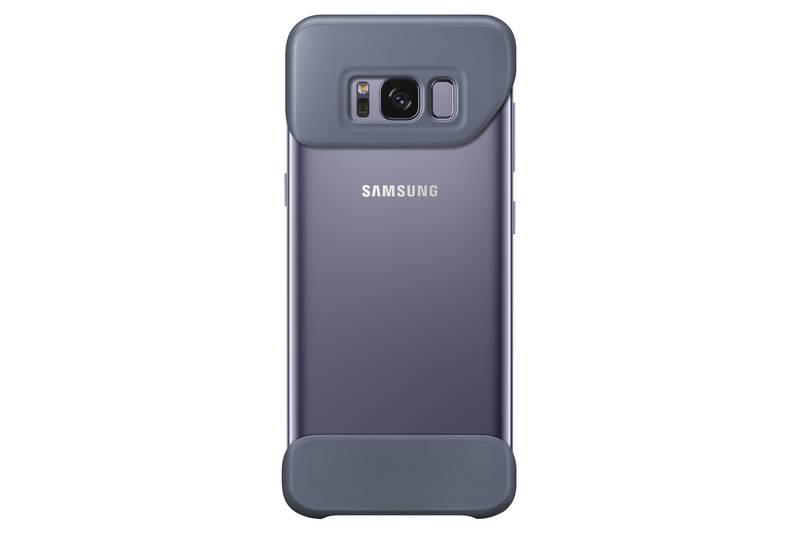 Kryt na mobil Samsung 2 dílný pro Galaxy S8 fialový, Kryt, na, mobil, Samsung, 2, dílný, pro, Galaxy, S8, fialový