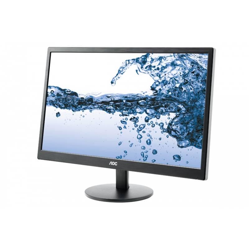 Monitor AOC E2270SWN černý