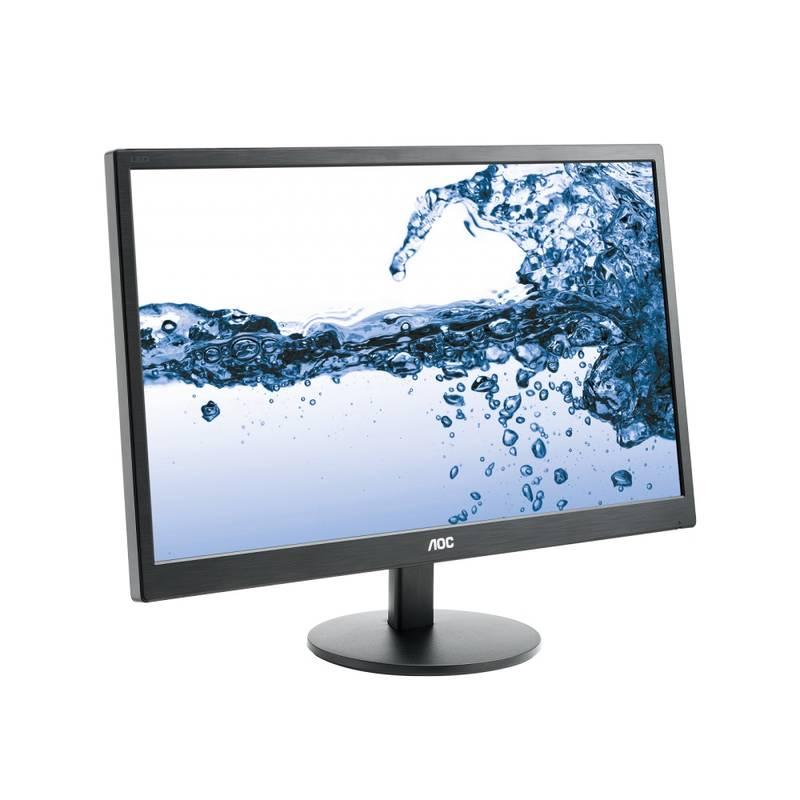 Monitor AOC E2270SWN černý