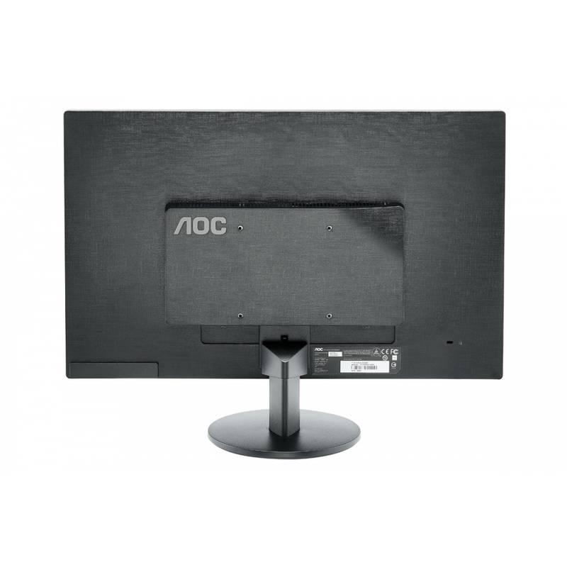 Monitor AOC E2270SWN černý