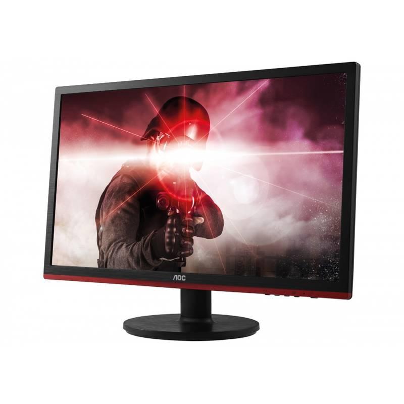 Monitor AOC G2260VWQ6 černý, Monitor, AOC, G2260VWQ6, černý