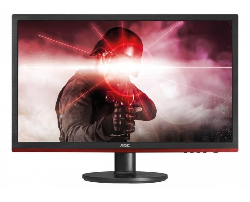 Monitor AOC G2260VWQ6 černý, Monitor, AOC, G2260VWQ6, černý