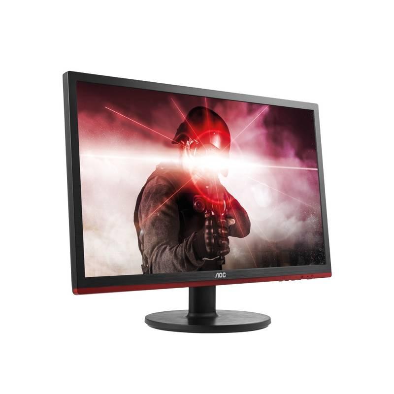 Monitor AOC G2260VWQ6 černý, Monitor, AOC, G2260VWQ6, černý