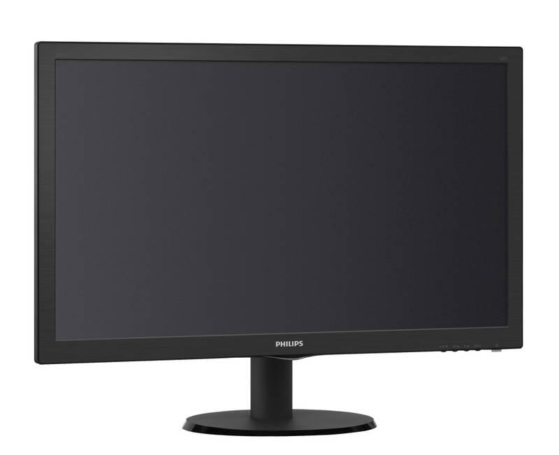 Monitor Philips 240V5QDAB černý