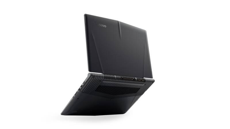 Notebook Lenovo Legion Y520 černý