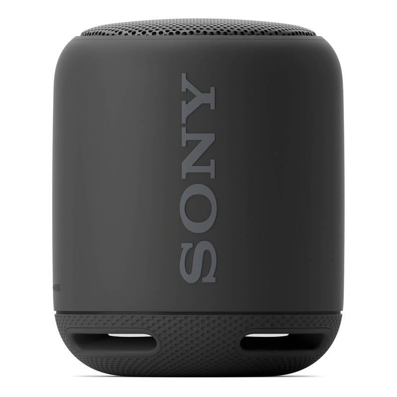 Přenosný reproduktor Sony SRS-XB10B černé, Přenosný, reproduktor, Sony, SRS-XB10B, černé