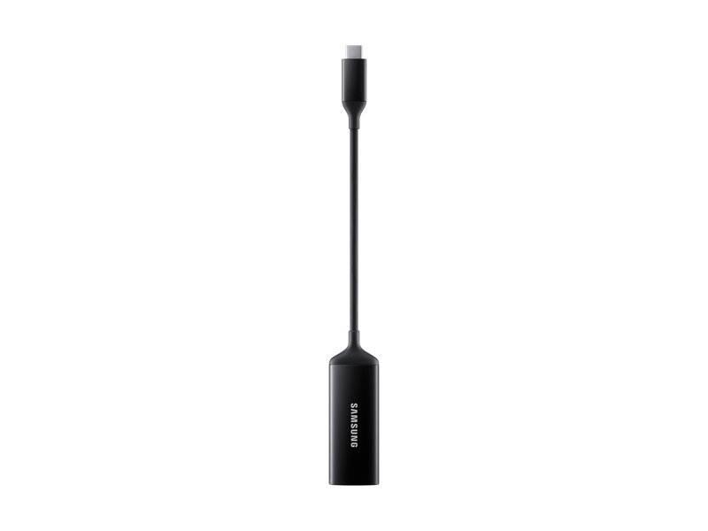 Redukce Samsung HDMI USB-C černá