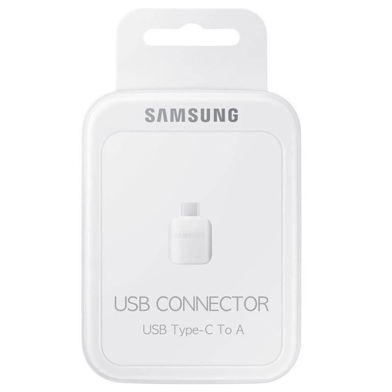 Redukce Samsung USB USB-C bílá, Redukce, Samsung, USB, USB-C, bílá