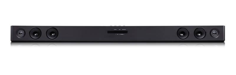 Soundbar LG SJ3 černý