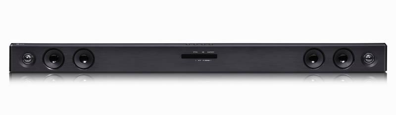 Soundbar LG SJ3 černý