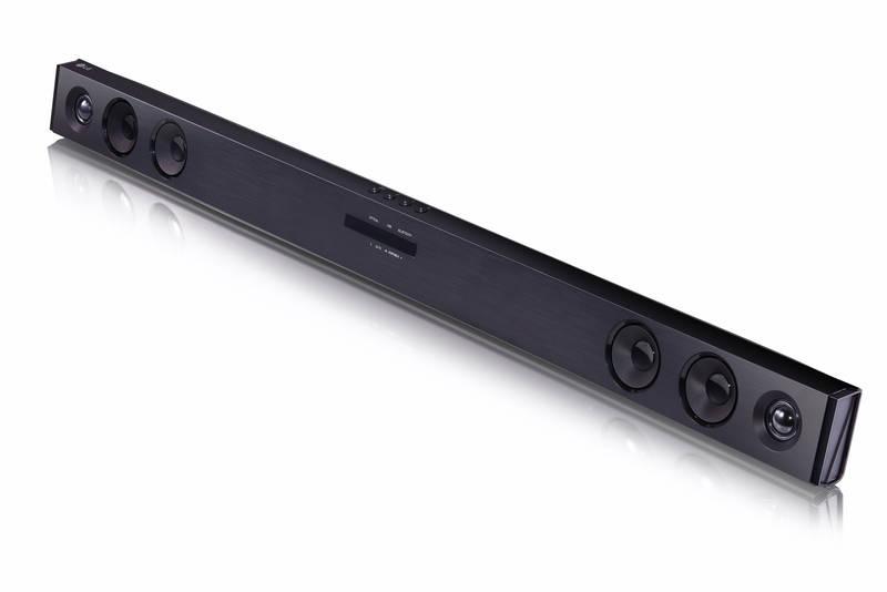 Soundbar LG SJ3 černý