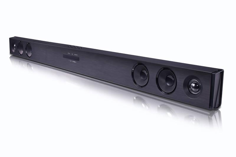 Soundbar LG SJ3 černý