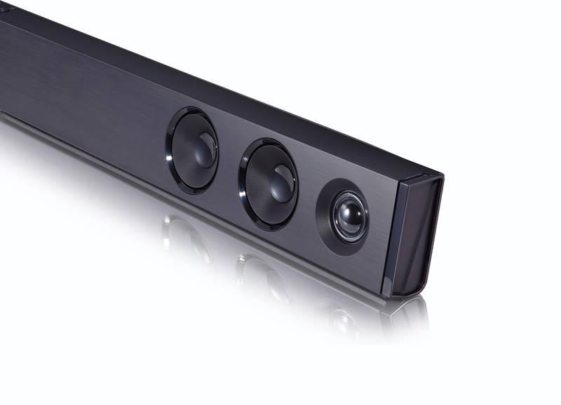 Soundbar LG SJ3 černý