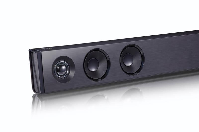 Soundbar LG SJ3 černý