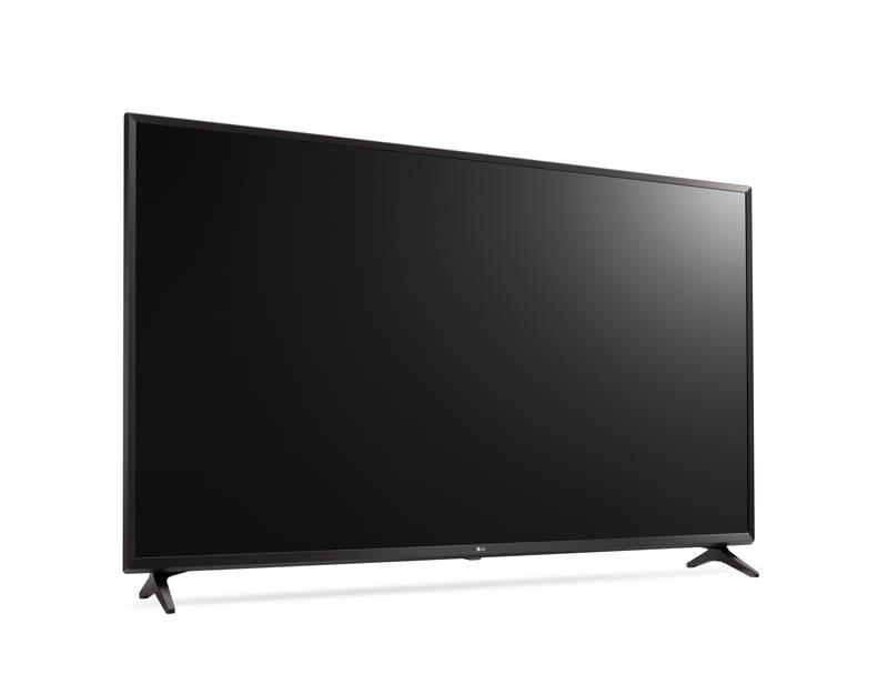 Televize LG 65UJ6307 černá