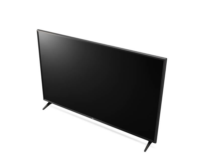 Televize LG 65UJ6307 černá